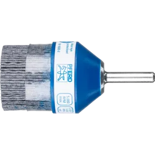 PFERD TOOLS COMPOSITE Pinselbürste PBUPR SiC-Filament Korn 120 stationär - 43214132