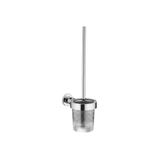 Dornbracht Toiletten-Bürstengarnitur , Wandmodell TARA 83900892 Chrom 83900892-00