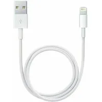 Lightning USB-Datenkabel für Apple MD818ZM/A Smartphone-Ladegerät (USB-Kabel, 1-tlg)