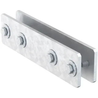 Fischer Schienenverbinder FMPC 120 - 554237