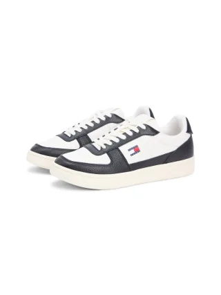 Tommy Jeans Sneaker "ARCHIVE 98 COLOR" Freizeitschuh, Halbschuh, Schnürschuh im Kontrastlook