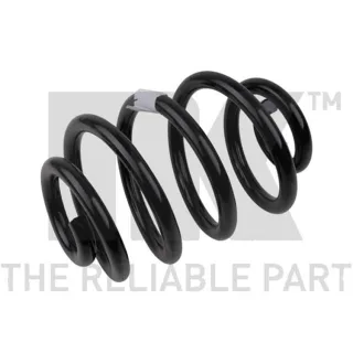 NK Feder hinten Seat Alhambra VW Sharan 544774