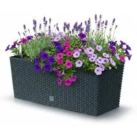 Prosperplast Blumenkasten Rato Case, inkl. Bewässerung