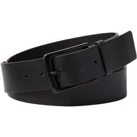 Calvin Klein Ledergürtel CASUAL PIN BUCKLE SMOOTH 40MM FI Größenverstellbar mit Metallschließe