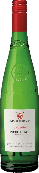 Gerard Bertrand Heritage 1618 Picpoul de Pinet AOP Jg. 2023