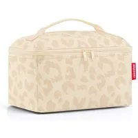 REISENTHEL® Shopper reisenthel FF1043 beautycase leo vanilla