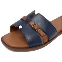 LASOCKI Lasocki Damen-Flip-Flops, Marineblau Badepantolette
