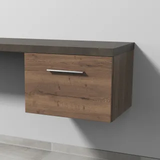 Sanipa Anbau-/Solitärschrank mit Auszug G233050