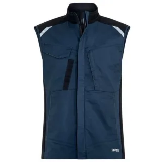 uvex suXXeed industry Weste Herren nachtblau  5XL - 7038916