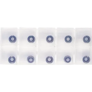 PFERD TOOLS Zubehör für ALUMASTER RS HM-Wendescheidplatten Ø 10mm HICOAT beschichtet - 22000035