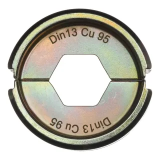 Milwaukee - Presseinsatz DIN13 Cu 95 - 4932459470