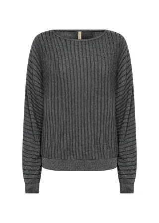Soyaconcept - SC-VIOLETTA 2 c black combi - Gr. - L