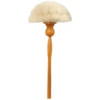 Bürstenhaus Redecker Staubwedel Redecker Staubwedel, Ziegenhaar, 80 cm Stiel