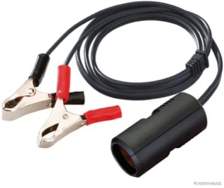 HERTH&BUSS Steckdose, 1-polig, 12 - 24 V - 51306346