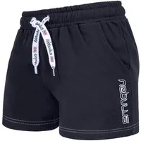 Nebulus Hose & Shorts TAMINI, P6610 - Herren, schwarz-weiß, XXL