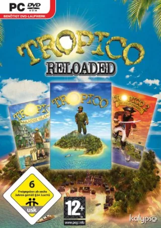 Tropico - Reloaded
