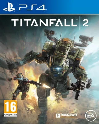 Titanfall 2 - AT PEGI - [für PlayStation 4]
