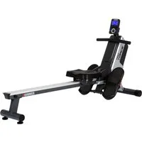 Hammer Rudergerät Pro Force II (120 kg max. Benutzergewicht, Sport), Rudermaschine, Magnetbremse, klappbar