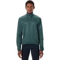 VAUDE Fahrradjacke Men's Matera Air Jacket winddichtes Obermaterial aus Polyamid, atmungsaktiv