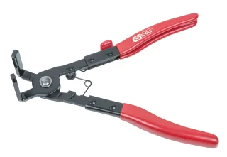 KS Tools Schlauchklemmenzange, abgewinkelt - 115.1182