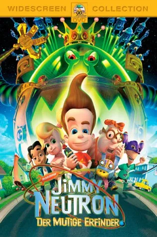 Jimmy Neutron [DVD]