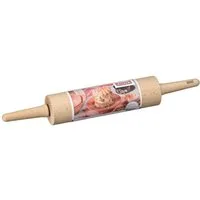 Kaiser Backformen Teigroller Kaiser Teigroller Buchenholz 47 cm Holz