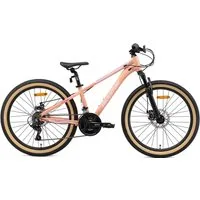 Bikestar Jugendfahrrad, 21 Gang Shimano RD-TY21 Schaltwerk, Kettenschaltung