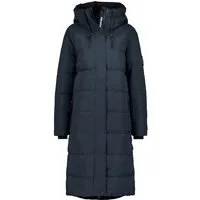 Alife & Kickin Winterjacke Katja Steppjacke, Winterjacke (Einzelartikel) mit Kapuze