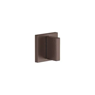 Dornbracht Unterputzventil, rechtsschließend MEM 36604782 Dark Bronze gebürstet (PVD),36604782-43 36604782-43