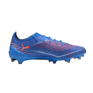 Puma - "Ultra 5 Ultimate" Fußballschuhe mit festem Boden für Herren (Blau/Weiß)