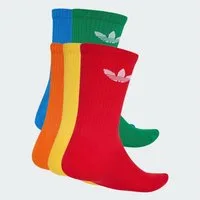 adidas Originals Socken TREFOIL CREW SOCKEN 10 PAAR