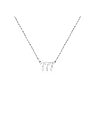 BEKA&BELL Kette 925-Sterling Silber Glänzend 45,0cm