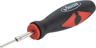 VIGOR Einzelner Kabelentriegler 16, BMW, FORD, JAGUAR, MERCEDES-BENZ, OPEL, PORSCHE, VW/AUDI, V4451- - V4451-16