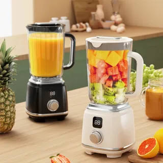 IPRee 600ML Portable Wireless Juicer Blender 3000mAh Type-C Rechargeable 10 Blade Smoothie Maker USB Personal Blender