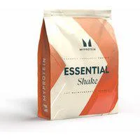Essential Shakes - 2.5KG - 70Portionen - Strawberry Ice Cream