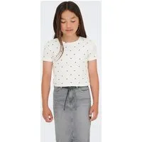 KIDS ONLY T-Shirt KOGBELLA LIFE SHORT AOP S/S TOP JRS NOOS