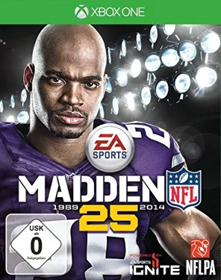 Madden NFL 25 [für Xbox One]
