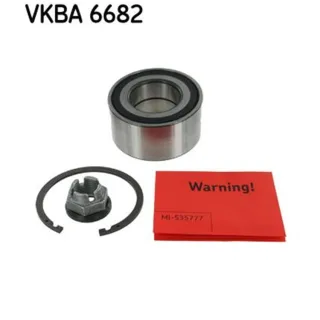 SKF Radlager vorne Dacia Renault VKBA6682