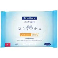 Bode Chemie Sterillium 2 in 1 wipes Desinfektionstücher Hand-Desinfektionsmittel