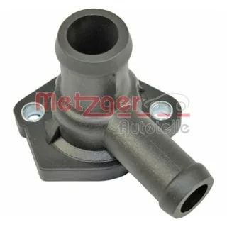 Metzger K?hlmittelflansch Audi Seat VW 4010099