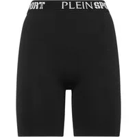 PLEIN SPORT Shorts Logo