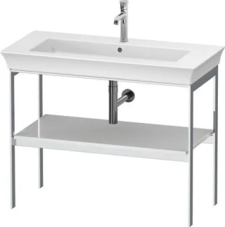 Duravit White Tulip Metallkonsole 984x450x760 mm - WT454108585 WT454108585