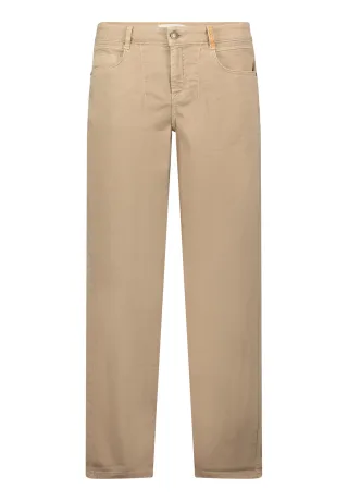 CARTOON - Used Look-Jeans Dark Beige Denim - Gr. - 38