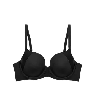 Triumph - Body Make-up Soft Touch WP EX schwarz - Gr. - 85D