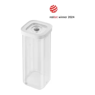 ZWILLING Fresh & Save CUBE CUBE Box 3S / 11 cm, Transparent-Weiß
