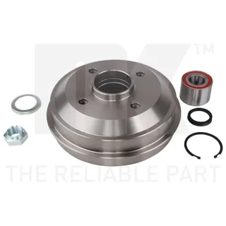NK Bremstrommel Citroen Xsara Zx Peugeot 306 309 253711