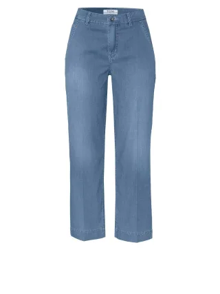 TONI - Liv Culotte summer blue bleached - Gr. - 38