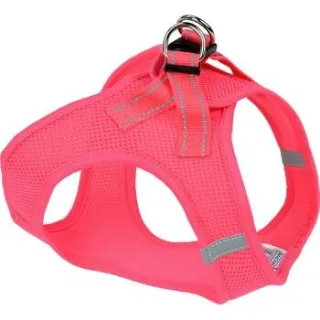 AniOne Mesh-Weste pink 48 cm, 54 cm