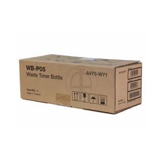 Original A4Y5WY1 KONICA Bizhub Resttoner 30.000