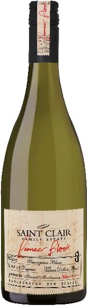 Saint Clair Sauvignon Blanc Pioneer Block 3 Jg. 2024